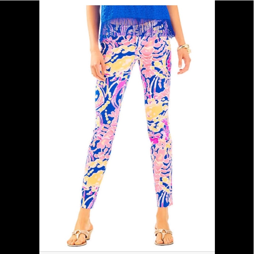 Lilly Pulitzer Callahan chino pants
